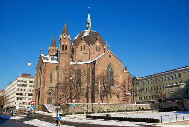 Trinity Church